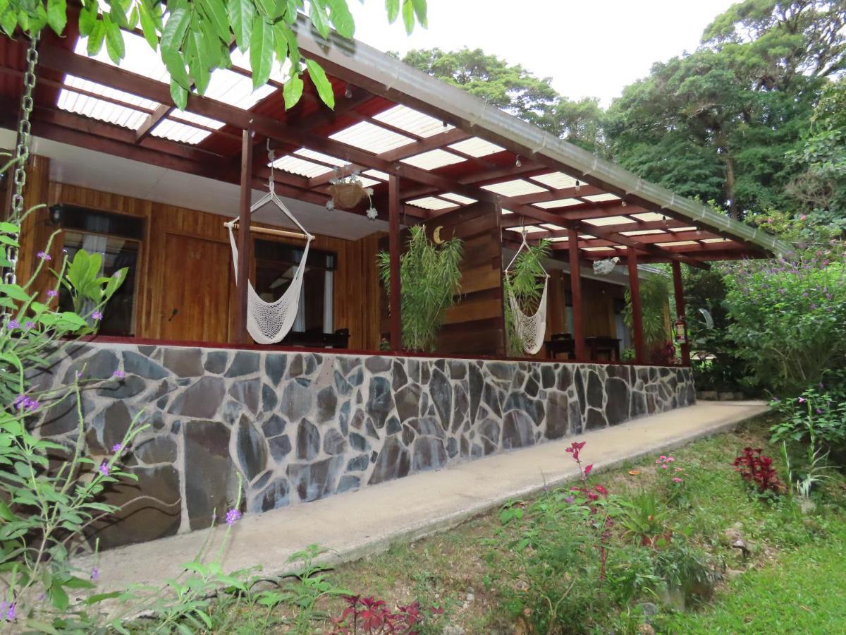 Hospedaje Mariposa Monteverde Exterior foto