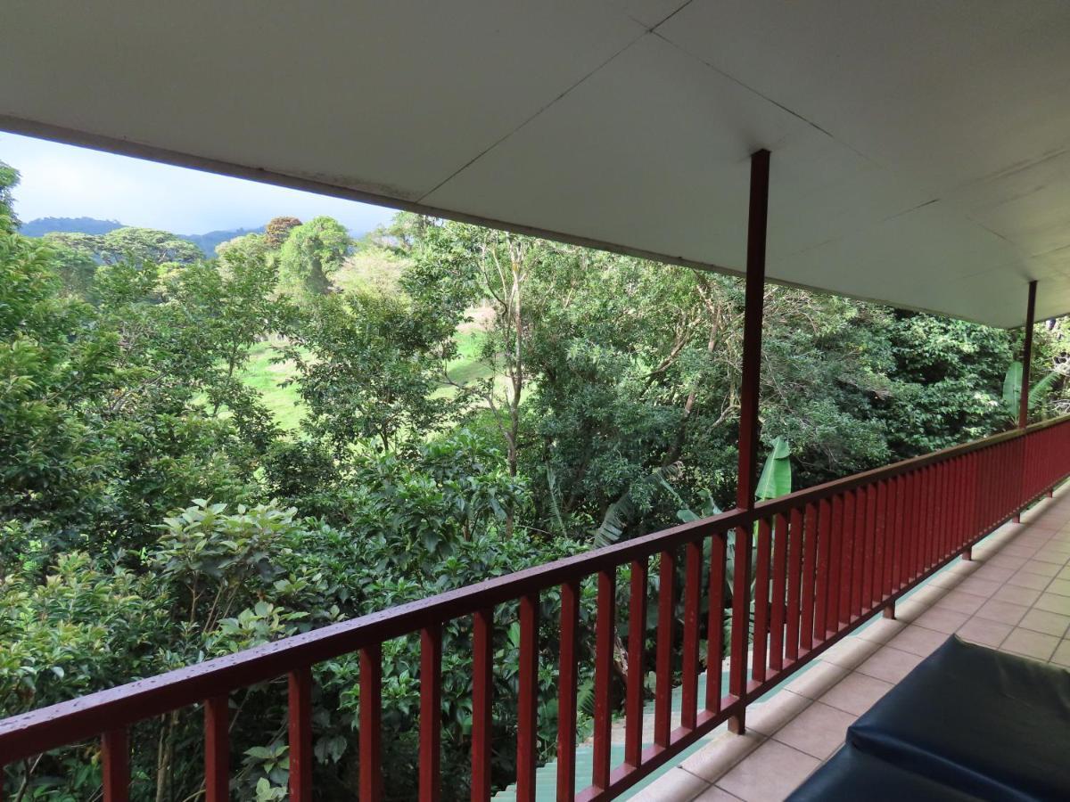 Hospedaje Mariposa Monteverde Exterior foto