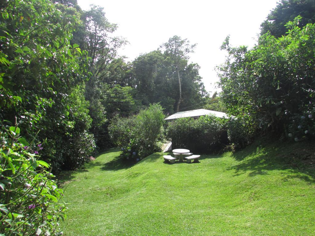 Hospedaje Mariposa Monteverde Exterior foto