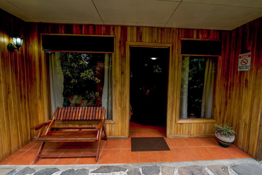 Hospedaje Mariposa Monteverde Exterior foto
